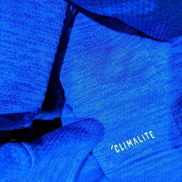 BNWOT !!! adidas half zip sweater - Picture 2 of 7